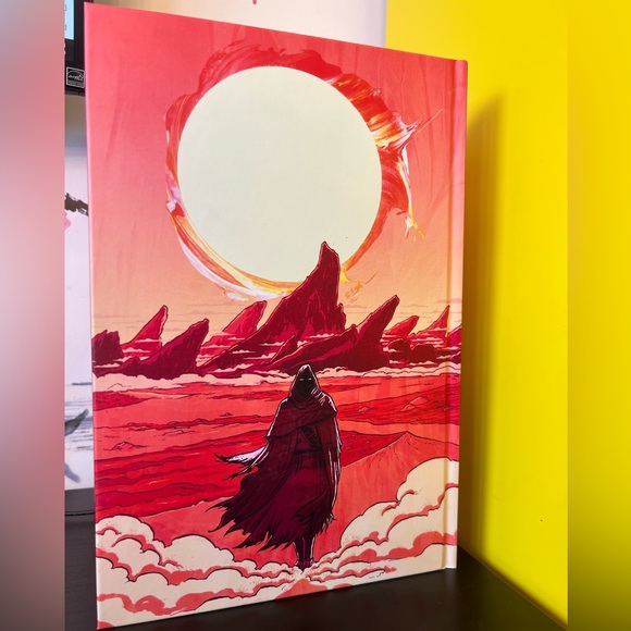 Dune: The Graphic Novel, Book 1: Dune: Deluxe Collector's Edition (Volume 1) - Picture 5 of 7